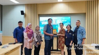 UIM Jajaki Kerja Sama Strategis dengan UPI, Telkom University, Poltekpar NHI, dan Pemprov Jabar ·