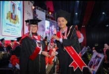 Telkom University Purwokerto Wisuda Ratusan Mahasiswa, Siap Wujudkan Visi Kampus Wirausaha Nasional – Metro Jateng