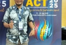 Dosen FEB Telkom University Raih Penghargaan Best Paper Internasional di AHIBS-ACT 2025