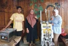Telkom University Dukung Petani Muda Jualan Madu Digital