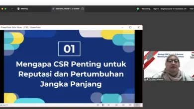 Perkuat Sinergi CSR dan UMKM, Telkom University dan Forum CSR Indonesia Gelar Webinar Strategi CSR Digital
