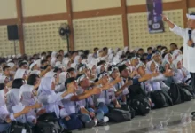 Herman Suryatman Sebut Forum OSIS Wadah Calon Pemimpin Masa Depan