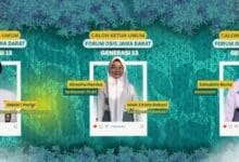 SMILE 9.0 Digelar di Telkom University, Tiga Calon Pemimpin Muda Jawa Barat Paparkan Visi Misi