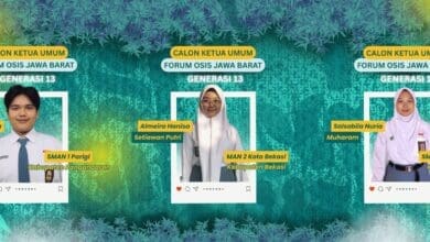 SMILE 9.0 Digelar di Telkom University, Tiga Calon Pemimpin Muda Jawa Barat Paparkan Visi Misi
