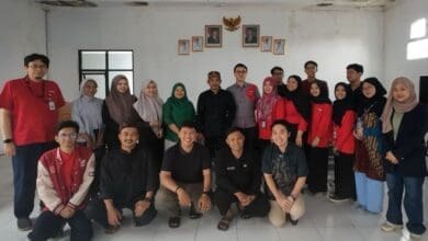 Tim Telkom University Dorong Transformasi Digital UMKM Desa Banjarsari Melalui Program Pengabdian Masyarakat