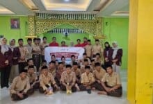 Dosen Telkom University Mengenalkan Pengolahan Citra Digital Kepada Siswa SMK Pondok Pesantren Miftahul Khaer