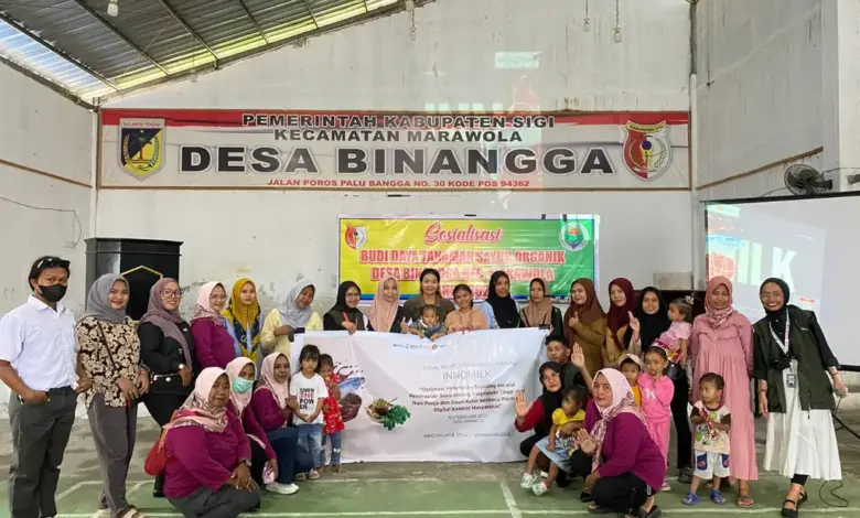 Innovillage 2025 Ajak Mahasiswa Ciptakan Inovasi Digital yang Berdampak bagi Masyarakat