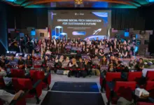 TelkomGroup Perkuat Ekosistem Talenta Masa Depan melalui Inovasi Sosial Berbasis Teknologi di Innovillage 2025