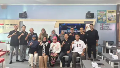 Telkom dan Komisi Informasi Pusat Bersinergi Tingkatkan Literasi Informasi di SMK Telkom Purwokerto