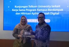 Sinergi PERURI dan Telkom University: Fokus pada Hilirisasi Ijazah Digital dan Pengembangan SDM