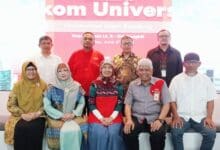 Telkom University dan UNISBA Pererat Sinergi Akademik Melalui Studi Banding Tata Kelola Senat dan Dewan Guru Besar
