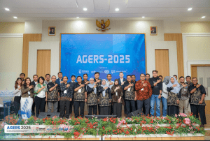 AGERS 2025 Jadi Wadah Kolaborasi Global dalam Geosains dan Penginderaan Jauh