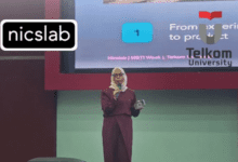 NICS LAB Berbagi Pengalaman Membangun Startup Deep-Tech di MBTI Week 2026