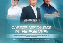 Seminar MBTI Week 2026 Hadirkan Praktisi Ekonomi, Keuangan, dan Investasi untuk Mahasiswa