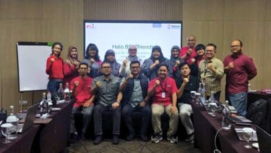 CoE Sustainable Governance Telkom University Gelar Workshop Google Studio AI dan Paper Review