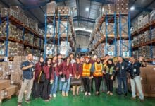 Mahasiswa DKV Telkom University Pelajari Industri Kemasan Berkelanjutan di PT Alkindo Naratama Tbk